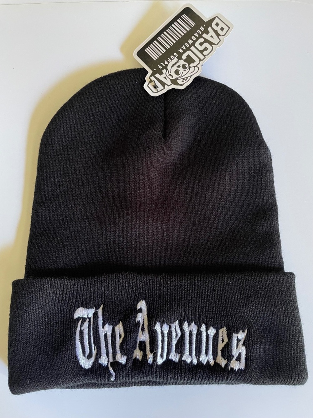 The Avenues Beanie Cap hat New out Tags Basic Cap
